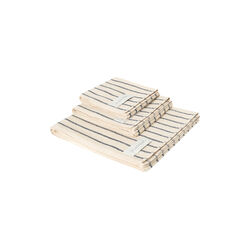 Una Towel, navy rain, Studio Feder