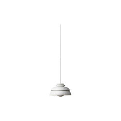 Concert&trade; P1 Pendant, white, Fritz Hansen