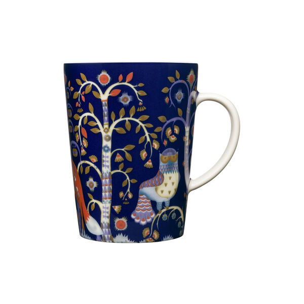 Taika Mug, blue, Iittala