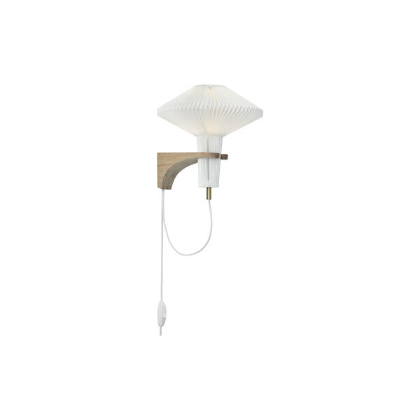 204 The Mushroom Wall Lamp 204 The Mushroom Wall Lamp, LE KLINT
