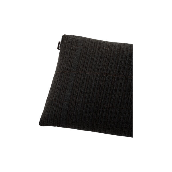 Grid Cushion, black, Fredericia Furniture