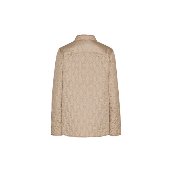 Short Quilt Jacket, wheat, Ilse Jacobsen Hornbæk