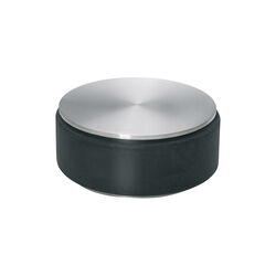 STOP Door stop 1 kg, edelstahl matt, Blomus