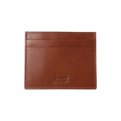 SKAGEN Card Holder, cognac, JOST
