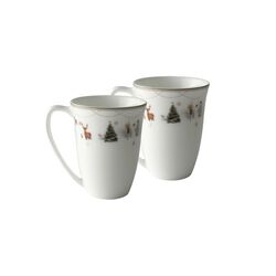 Christmas Morning Story | Mugs 2 pcs., Wik & Wals&oslash;e