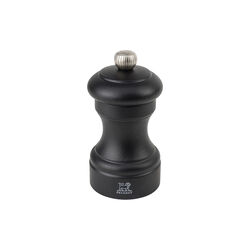 Bistro Salt Mill 10 cm, black, Peugeot