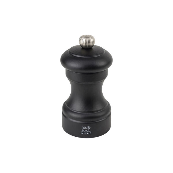 Bistro Salt Mill 10 cm, black Bistro Salt Mill 10 cm, black, Peugeot