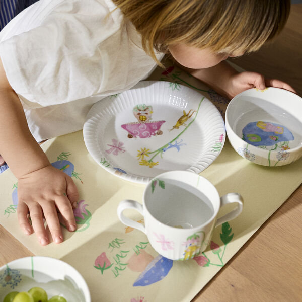 Hammersh&oslash;i Kids Tableware set, K&auml;hler