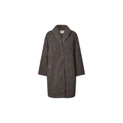 DooLL Jacket LS, dark mokka, Lollys Laundry