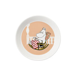Moomin Plate Ø 19 cm Moominmamma, Moomin Arabia