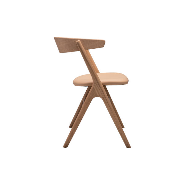 Sibast No 9 Dining Chair, soap treated oak/honey, Sibast Furniture