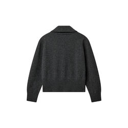 BL-ALVINA ART 3 Knit, phantom melange, Blanche CPH