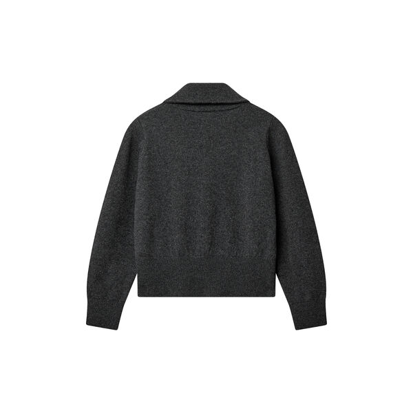 BL-ALVINA ART 3 Knit, phantom melange, Blanche CPH