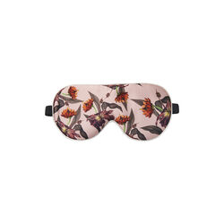 Eye Mask, rose hibiscus, Fan Palm