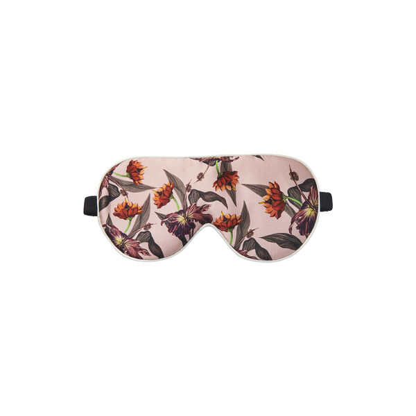 Eye Mask, rose hibiscus Eye Mask, rose hibiscus, Fan Palm