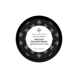 Precious Brilliant Night – Aquamarine Face Balm, Amazing Space