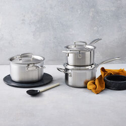 3-PLY Saucepan Set of 3, Le Creuset
