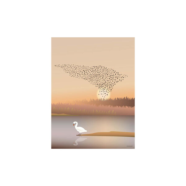 Murmuration Poster Murmuration Poster, ViSSEVASSE