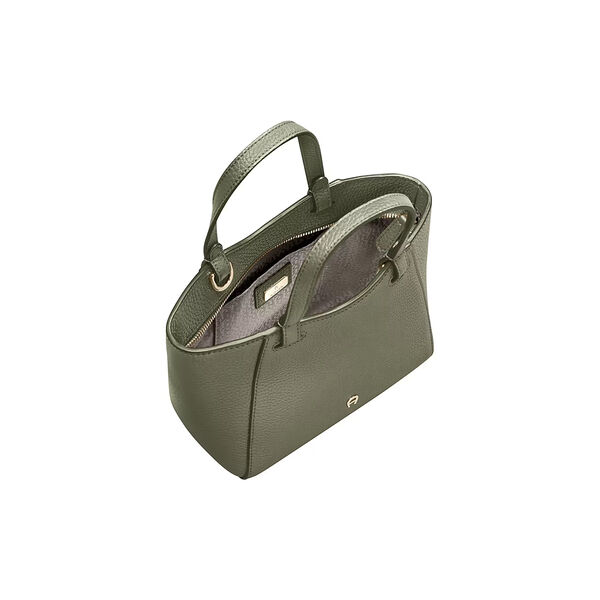 Pura Shopper S, moss green, Aigner