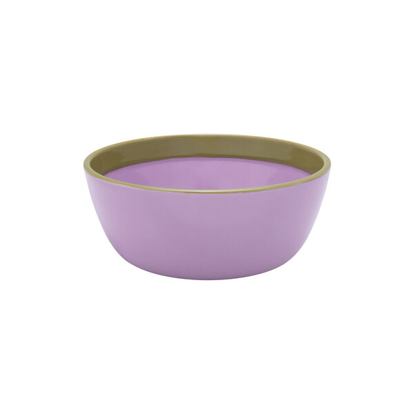 Play bowl &Oslash; 19 cm, lillac/olive, Iittala