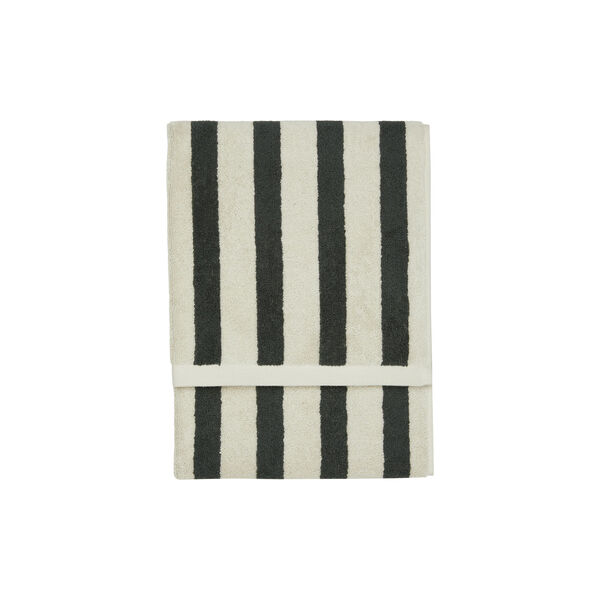 Heritage Towel, anthracite Heritage Towel, anthracite, Marc O'Polo