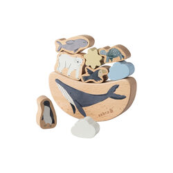 World of Sebra Balance Toy, Sebra
