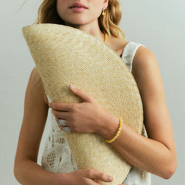 Honey&nbsp;Bracelet, gold plated, Pernille Corydon Jewellery
