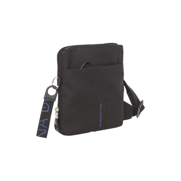 MD20 Crossbody Bag, black MD20 Crossbody Bag, black, Mandarina Duck