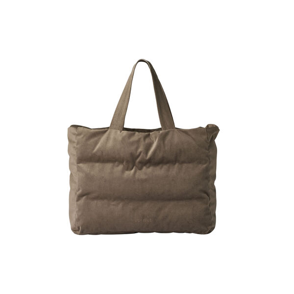Shopper Tote Bag Cord, dark rock, Rethinkit