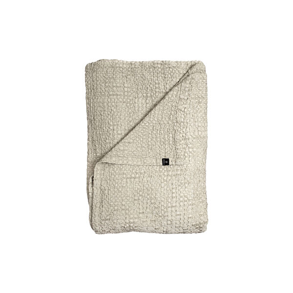 Dani Bedspread, toast, Himla