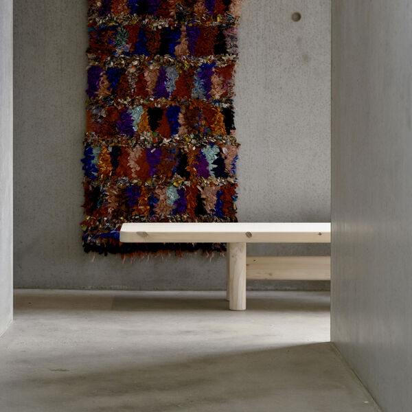 Nordsø Bench, onecollection