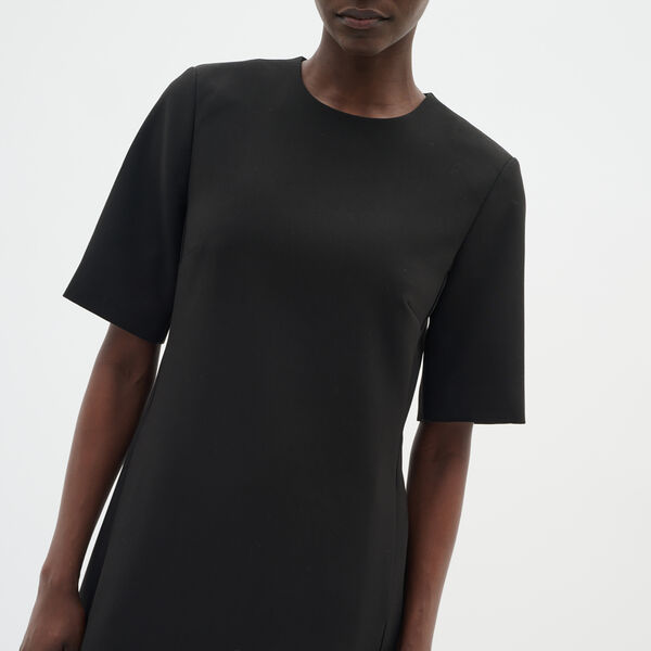 BryelleIW Dress, black BryelleIW Dress, black, InWear