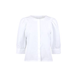 Lykke Blouse, white, Stenstr&ouml;ms