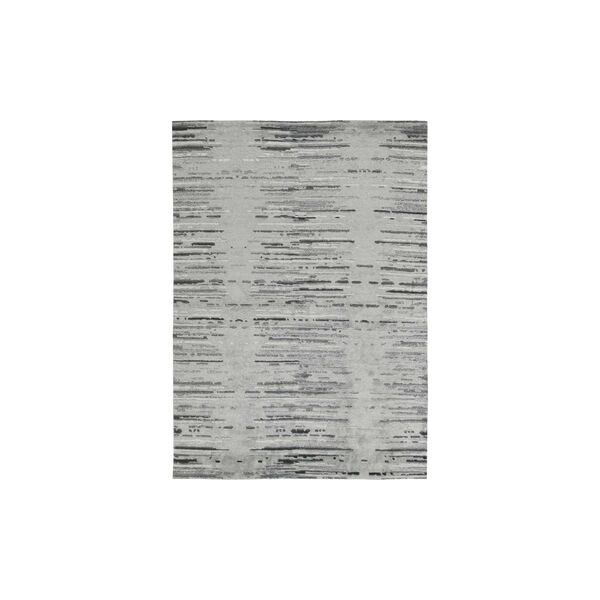 Shangri La Rug, sunrise grey, Rezas