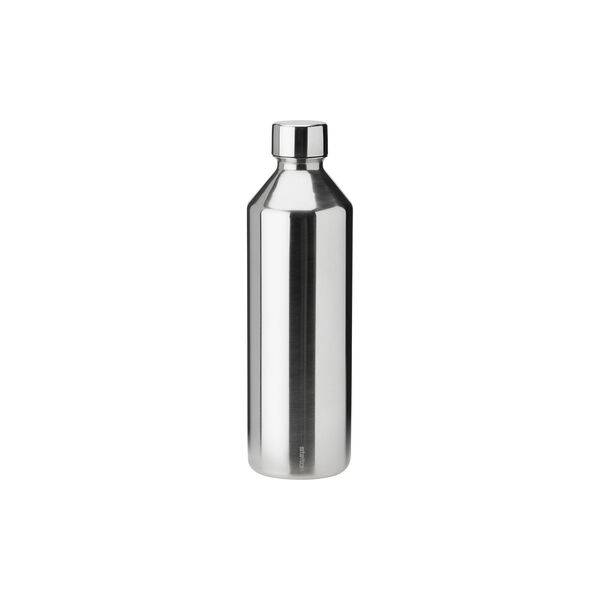 Brus Carbonating Bottle, steel, Stelton