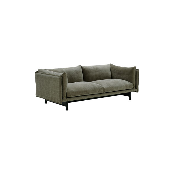 Kite 2-seater Sofa, Roco col. 08 Kite 2-seater Sofa, Roco col. 08, Wendelbo