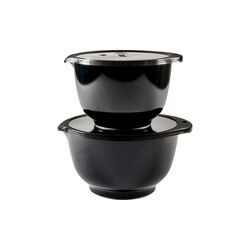 Margrethe Set 4 parts, black edition, Rosti