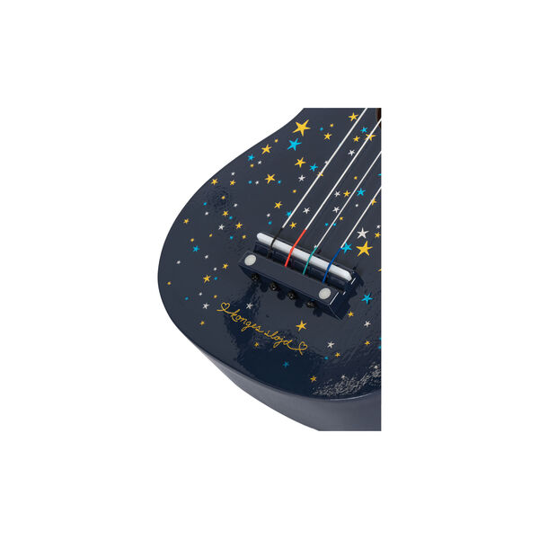 Ukulele, multi star Ukulele, multi star, Konges Sløjd