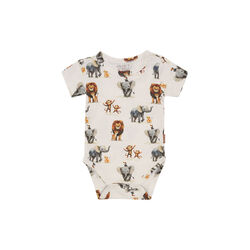 HCBilly Zoo Bodystocking, ivory, Hust & Claire