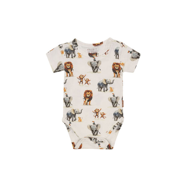 HCBilly Zoo Bodystocking, ivory, Hust & Claire