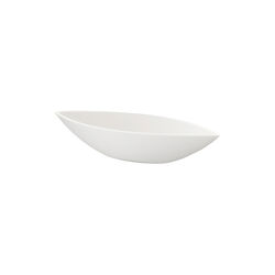 Boat Bowl Small, white, Ditte Fischer Copenhagen