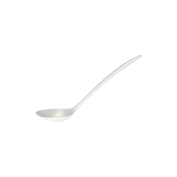 NEW Classic Serving Spoon, white, Rosti