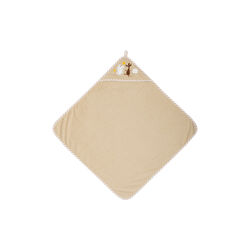 Moomin Baby Towel with Hood Space Adventure, Moomin Arabia