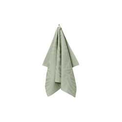 EASTER kitchen towel, light green, Georg Jensen Damask