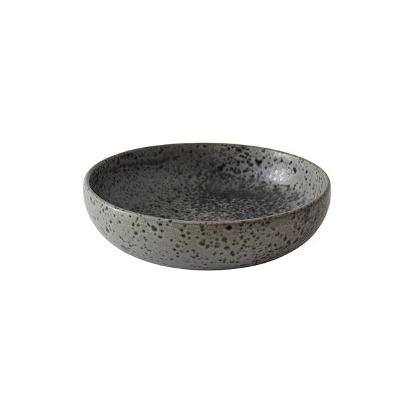 Bowl/Deep Plate &Oslash; 18 cm, grey, K.H. W&uuml;rtz