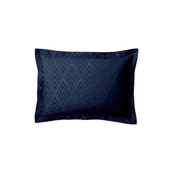 Clayton Pillow Case, navy, Ralph Lauren