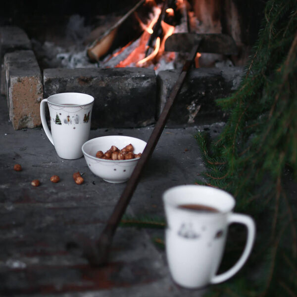Christmas Morning Story | Mugs 2 pcs., Wik & Wals&oslash;e