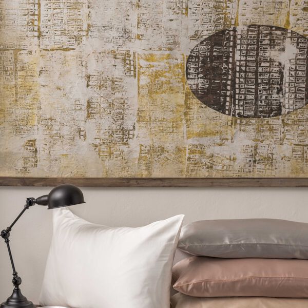 ASHLEY Pillowcase, nude, Vivaraise