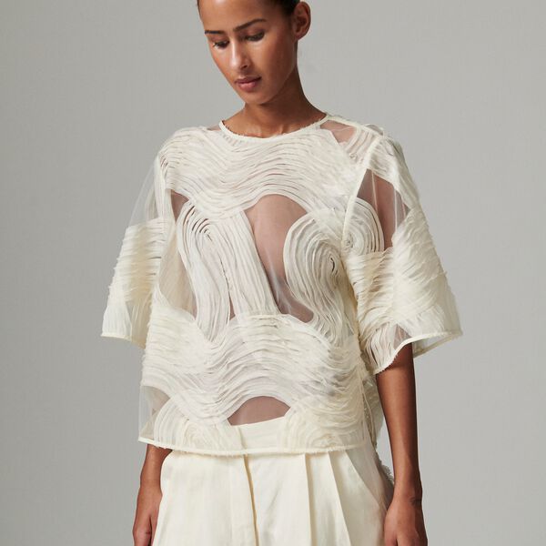 Tatiana Crochet Lacy, jet stream, DAY Birger &eacute;t Mikkelsen