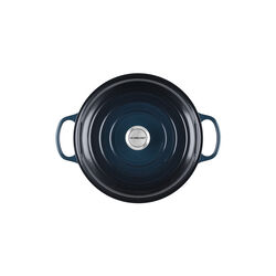 Signature Buffet Pot 30 cm, nuit, Le Creuset